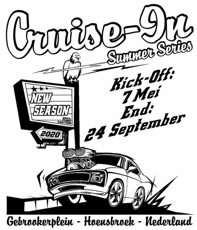 ABGESAGT: Cruise-in summer series