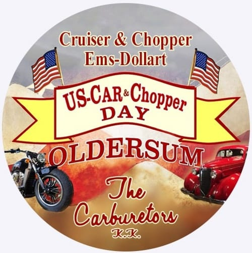 ABGESAGT US- Car & Chopper Day