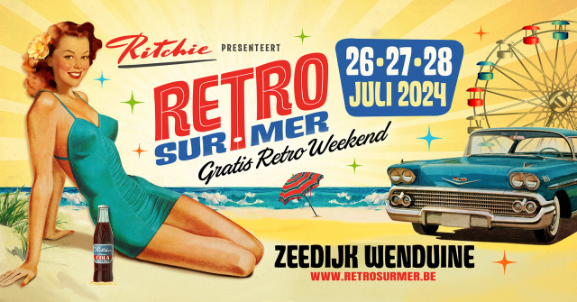 VERSCHOBEN Retro Sur Mer