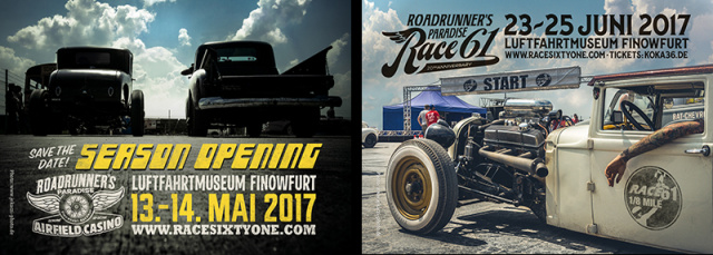Season Opening des Airfield Casino - Race 61
