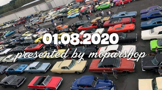 ABGESAGT Mopar Nationals 2020