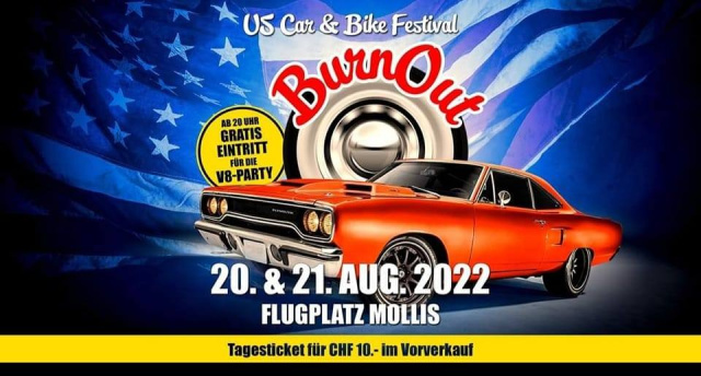 US Car & Bike Festival