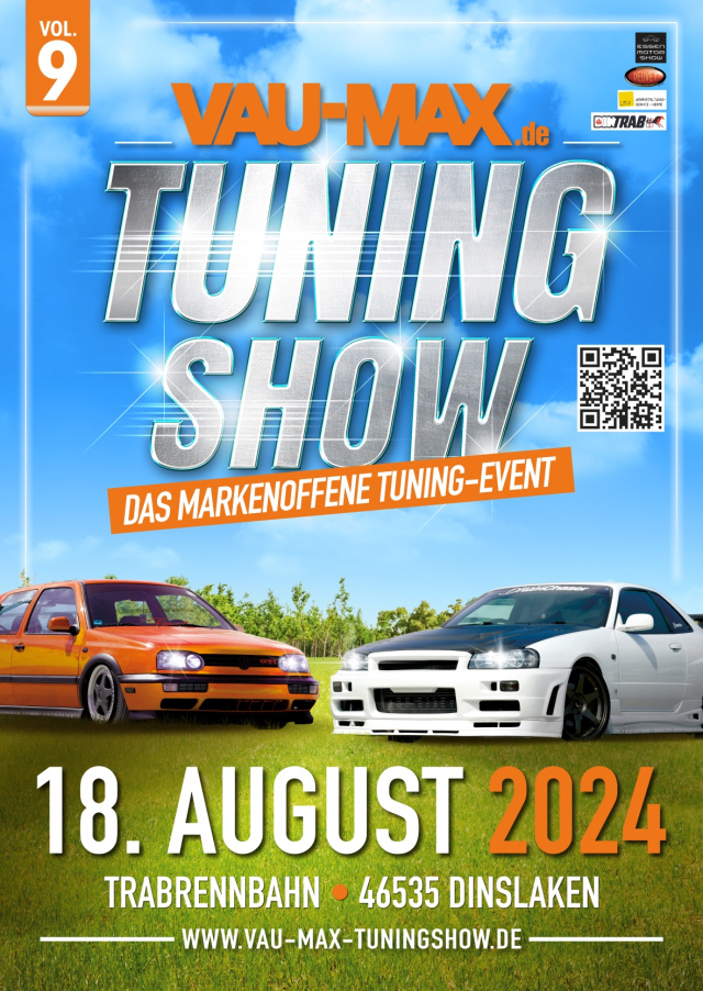 9. VAU-MAX TuningShow 2024