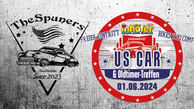 5. US Car & Oldtimer Treffen