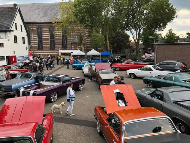 El Camino Meeting