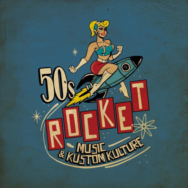 50s Rocket