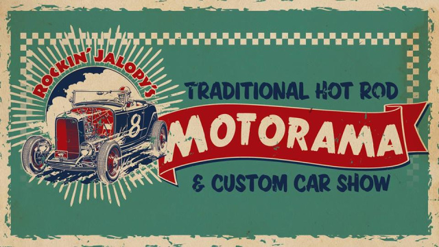 Rockin' Jalopy's Motorama