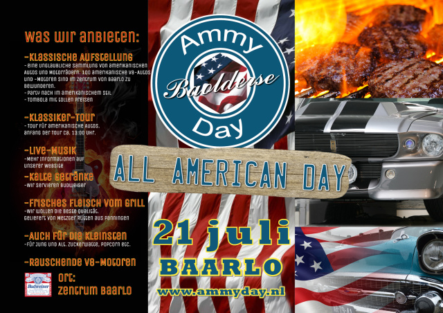 All American Day Ammyday