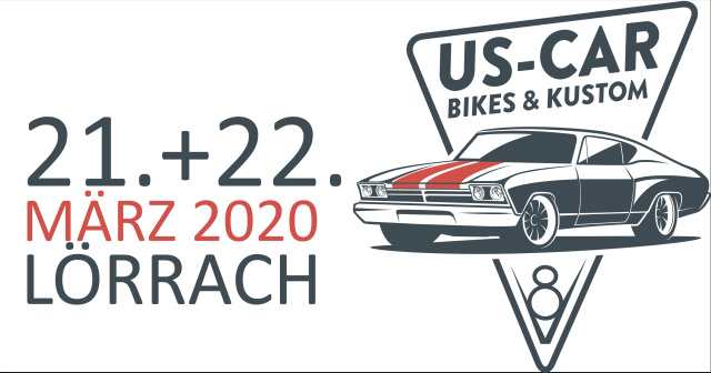 US-Cars, Bikes & Kustom 2020