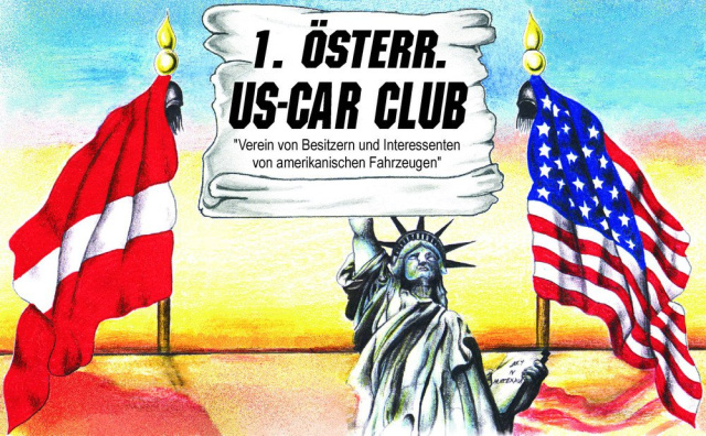 ABGESAGT Austrian 500 US-Car Days