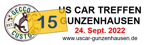 15. US Car Treffen