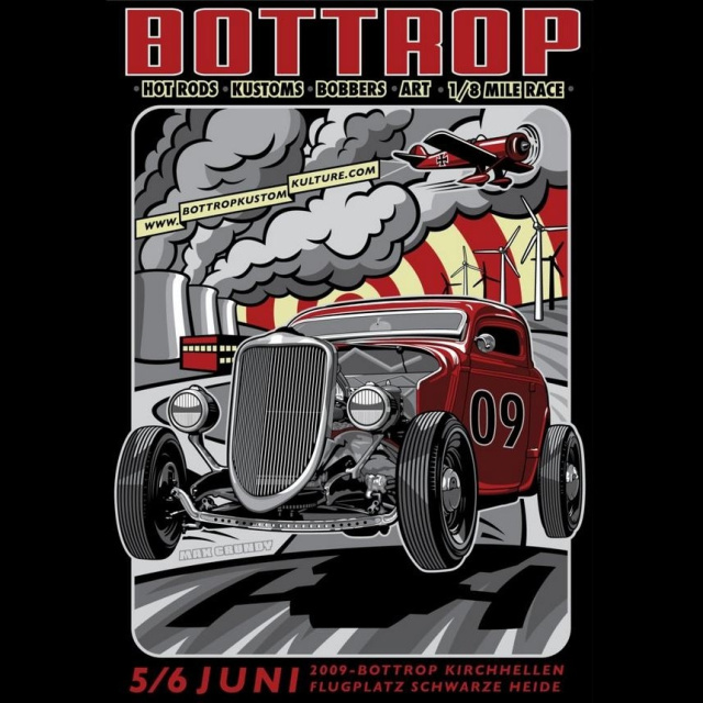 Bottrop Kustom Kulture