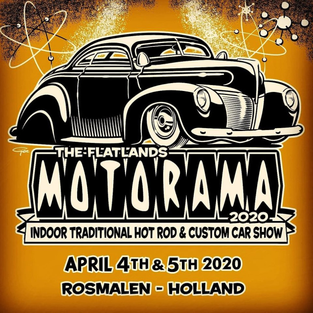 ABGESAGT: The Flatlands Motorama