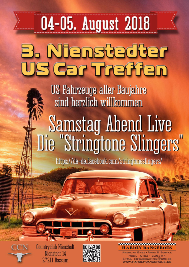 3. Nienstedter US-Car Treffen