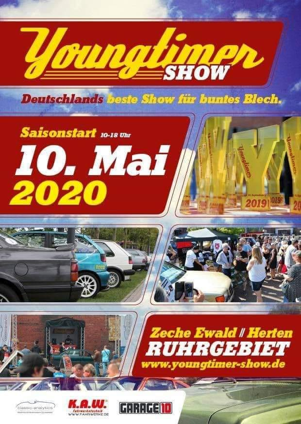 ABGESAGT: Youngtimer Show