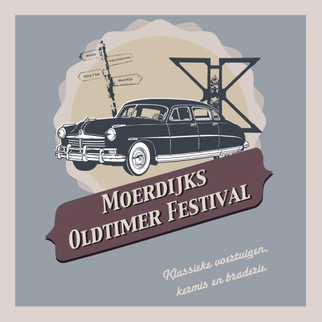 Moerdijks Oldtimer Festival