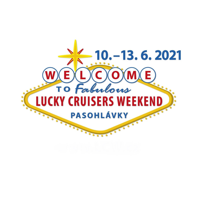 Lucky Cruisers Weekend