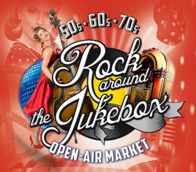 VERSCHOBEN: Rock around the Jukebox Open-Air