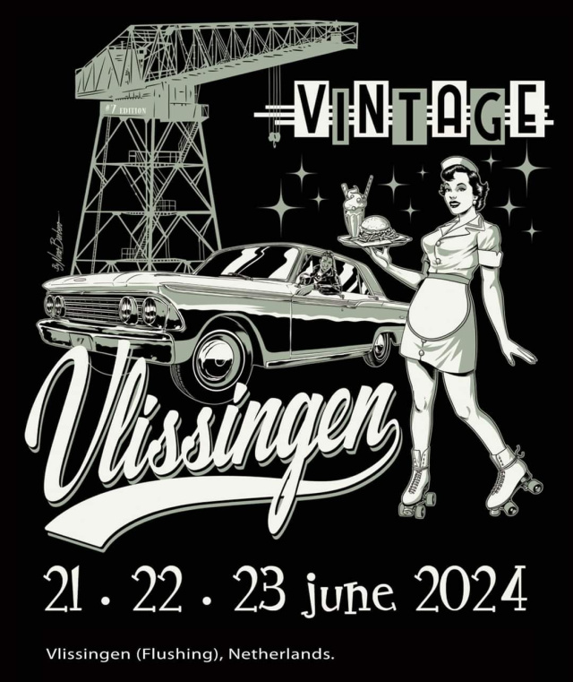 Vlissingen Vintage