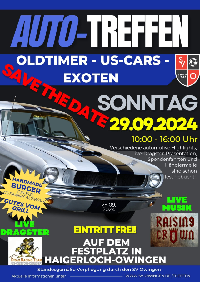 Auto Treffen