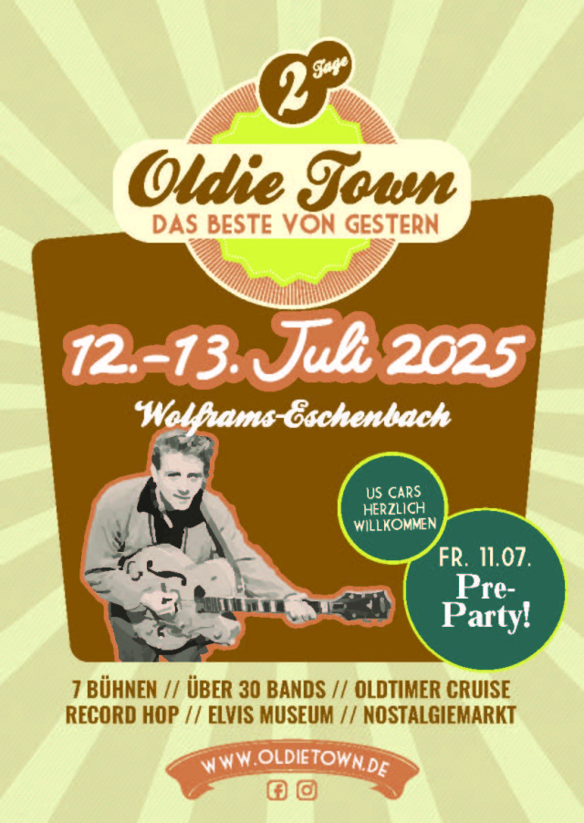 Oldietownfestival