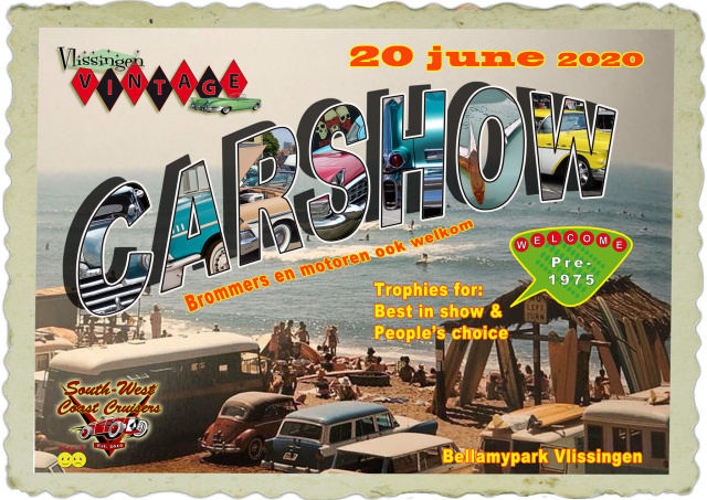 ABGESAGT: Car Show