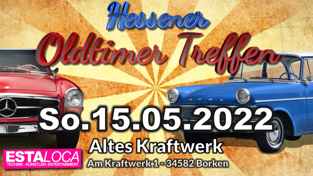 Hessener Young- & Oldtimer Treffen Season Opening