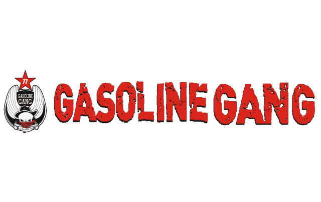 Vintage Motor & Music Festival der Gasoline-Gang