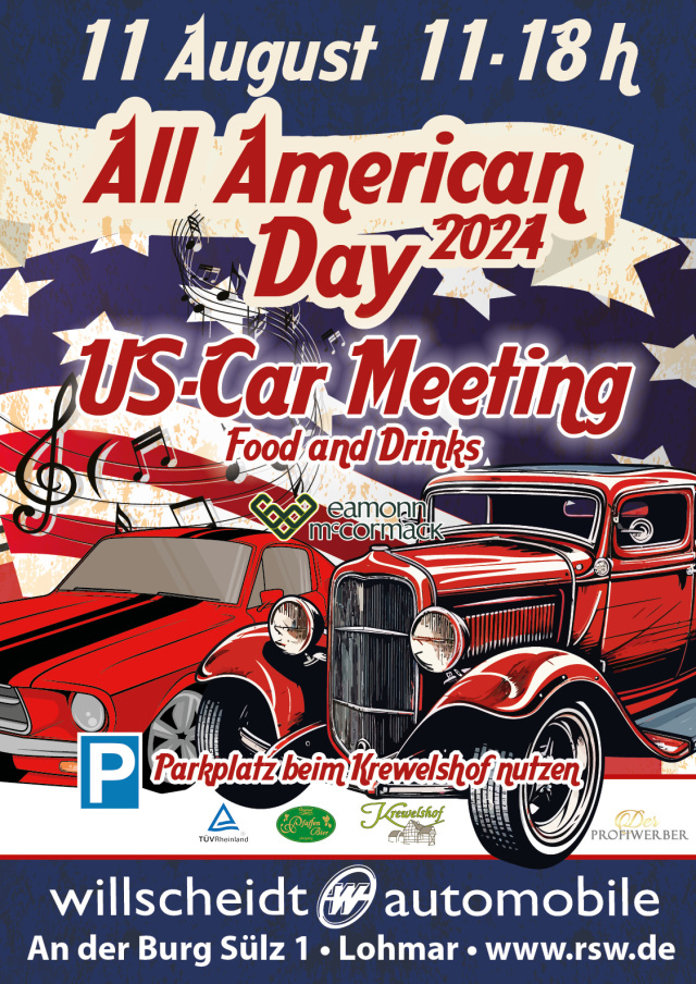 All American Day