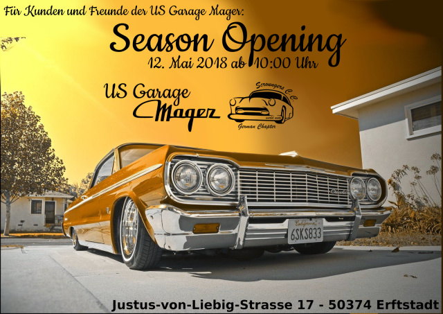 Season Opening 
