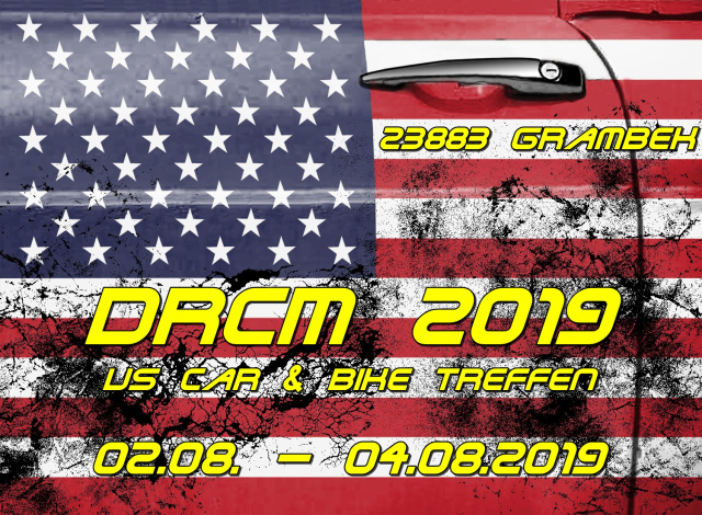 2. DRCM US Car & Bike Treffen in Grambek bei Hamburg