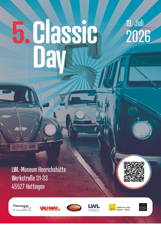 5. VAU-MAX Classic Day in Hattingen