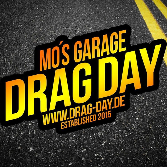 Mo`s Garage Drag Day