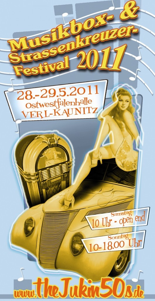 Musikbox- und Strassenkreuzer-Festival