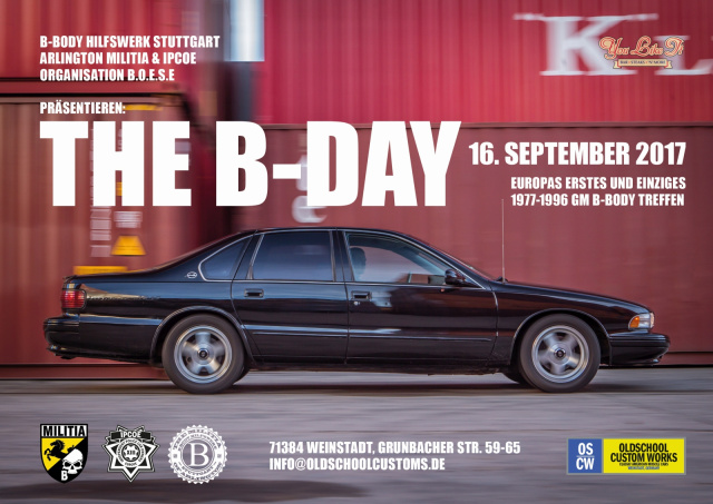 B-Day