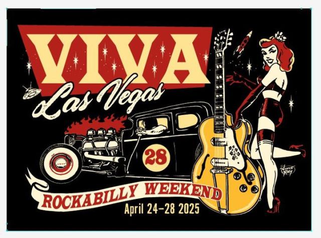 Viva Las Vegas #28