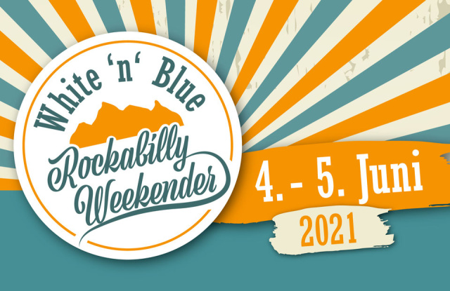 ABGESAGT White 'n' Blue Rockabilly Weekender