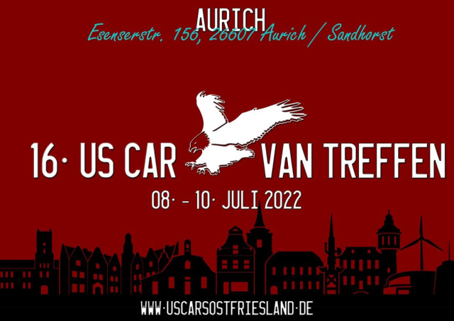 16. US-Car und Van Treffen