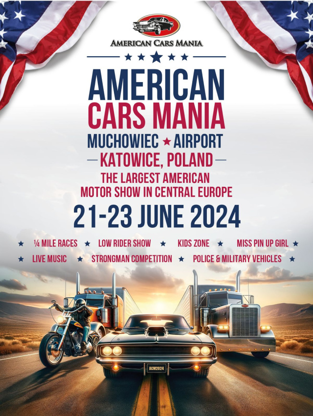 American Cars Mania