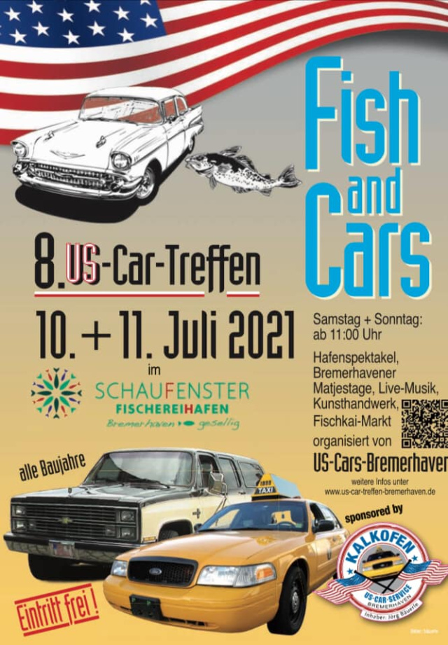 Fish & Cars