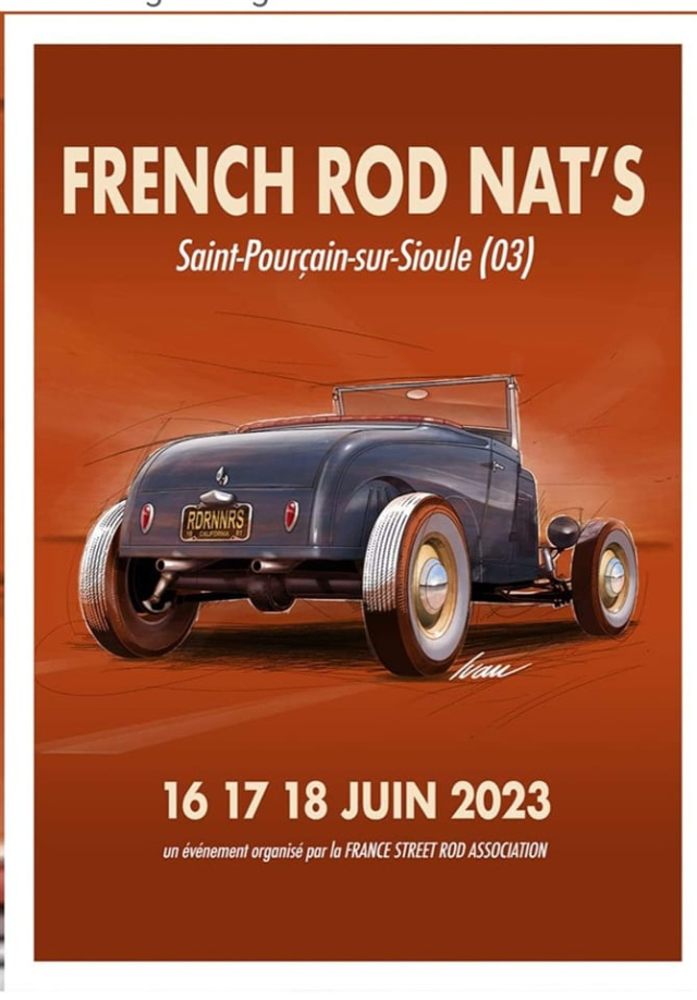 French Street Rod Nats