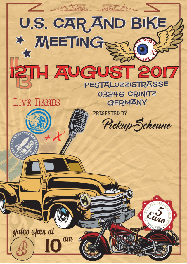 2. US Car and Bike Meeting