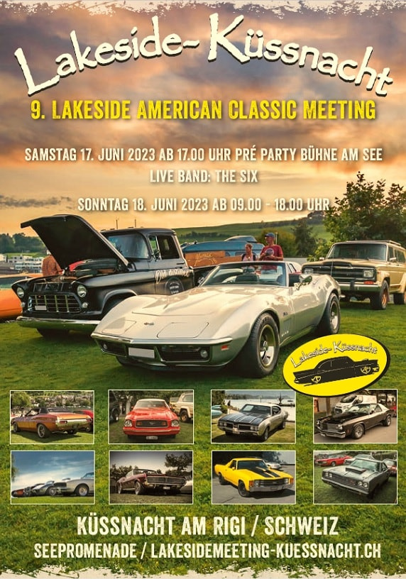 9. Lakeside American Classic Meeting