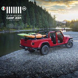 Camp Jeep® 2019