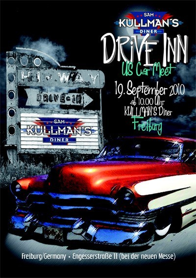 Sam Kullmans US Car Meeting