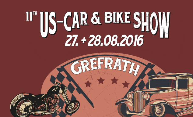 11. US-Car- & Bike Show