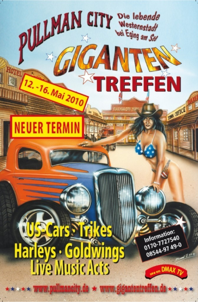 Giganten-Treffen