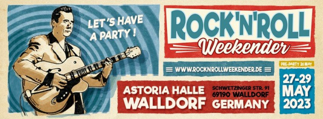 Walldorf Rock'n'Roll Weekender