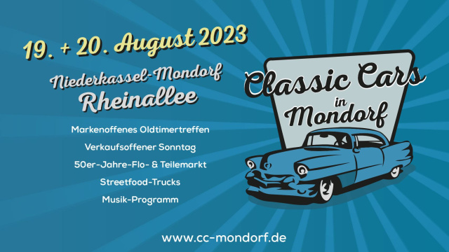 Classic Cars Mondorf