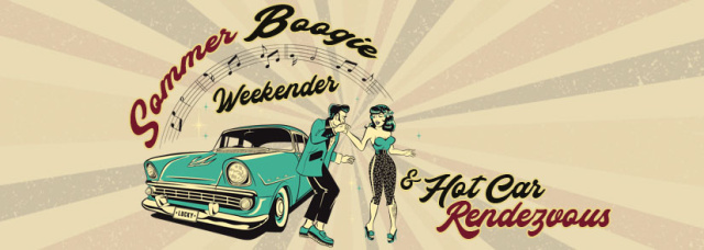 Sommer Boogie Weekender & Hot Car Rendezvous